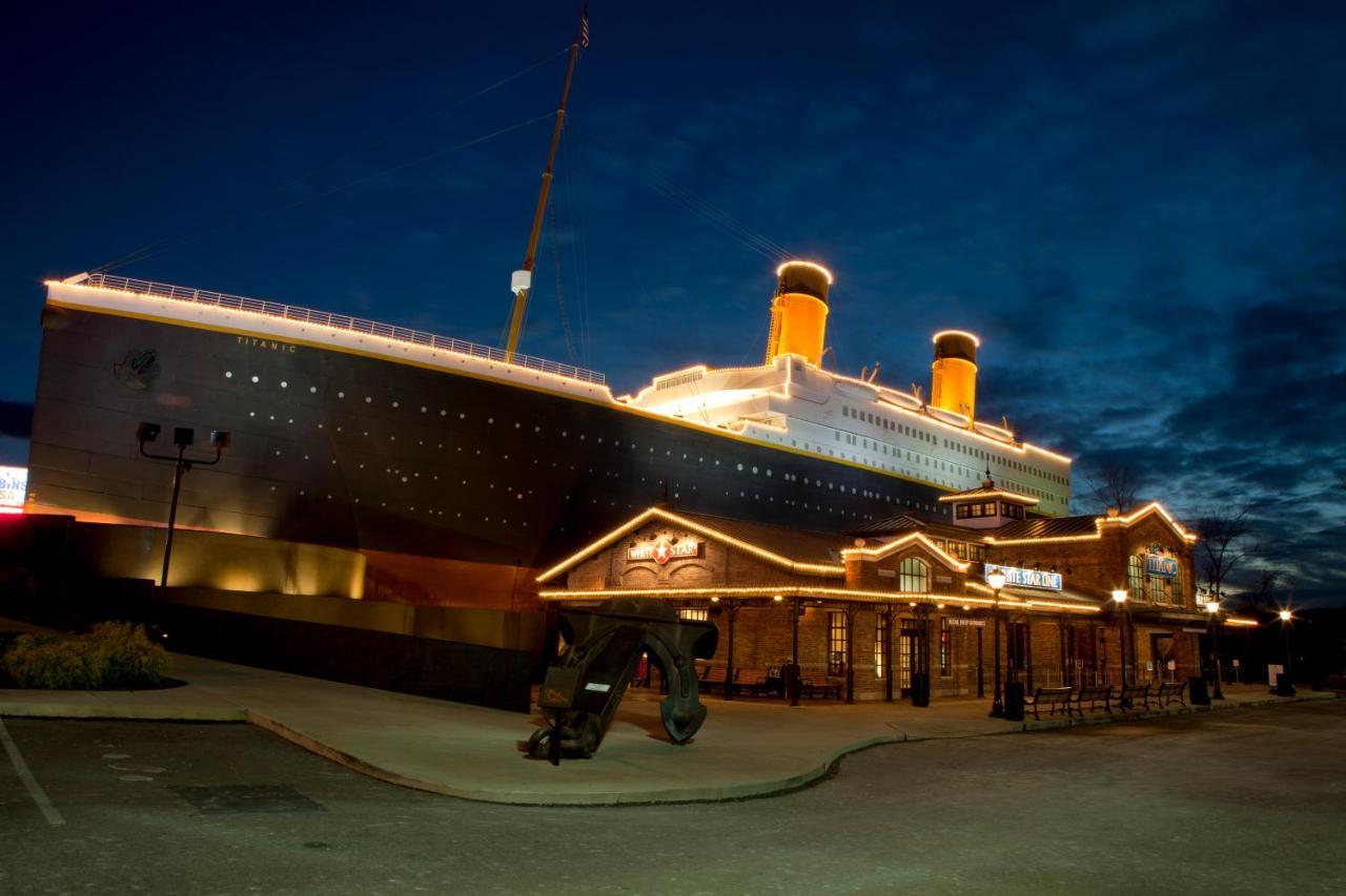 Wilderness Lodge, Hot Tub, Game Room, Pool Access, 1089 Free Tickets Each Paid Day, Dollywood And M Sevierville Eksteriør bilde