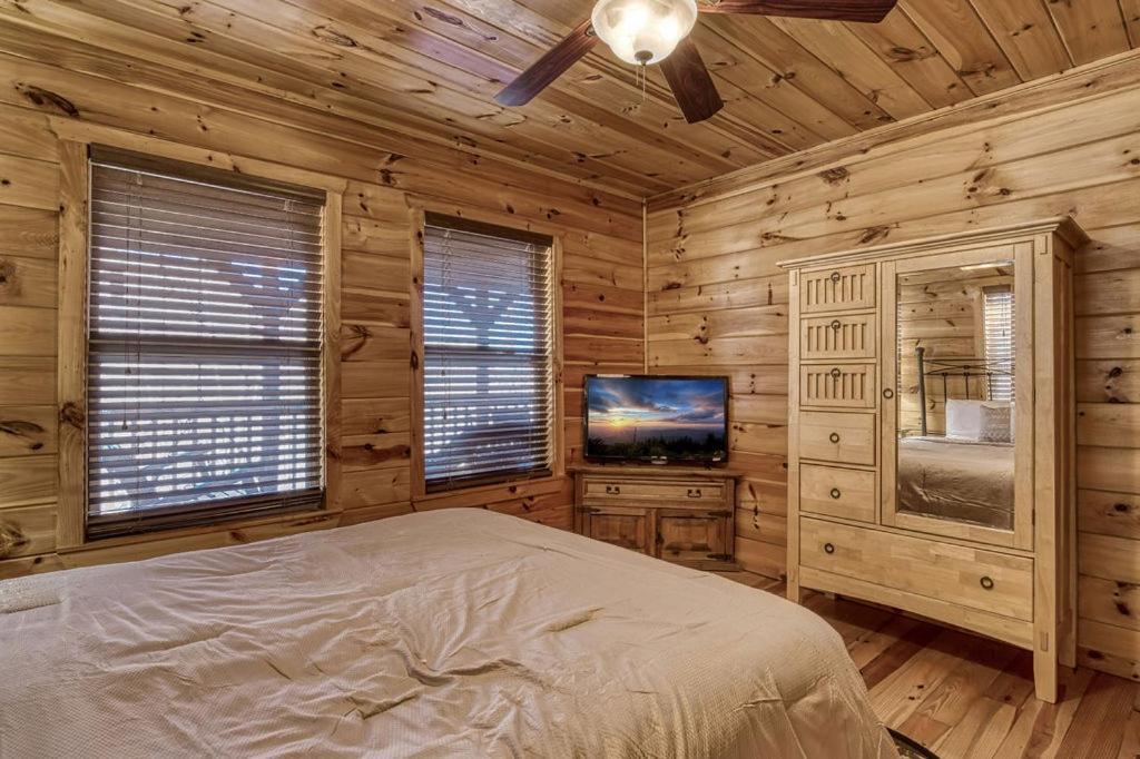 Wilderness Lodge, Hot Tub, Game Room, Pool Access, 1089 Free Tickets Each Paid Day, Dollywood And M Sevierville Eksteriør bilde