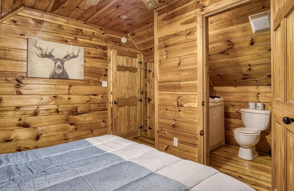 Wilderness Lodge, Hot Tub, Game Room, Pool Access, 1089 Free Tickets Each Paid Day, Dollywood And M Sevierville Eksteriør bilde
