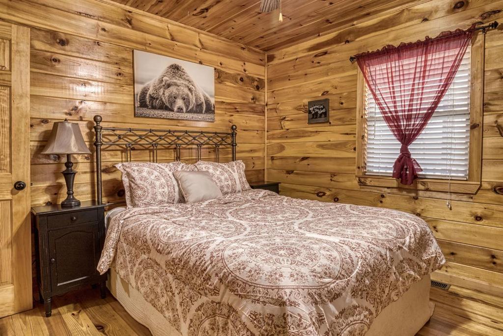 Wilderness Lodge, Hot Tub, Game Room, Pool Access, 1089 Free Tickets Each Paid Day, Dollywood And M Sevierville Eksteriør bilde