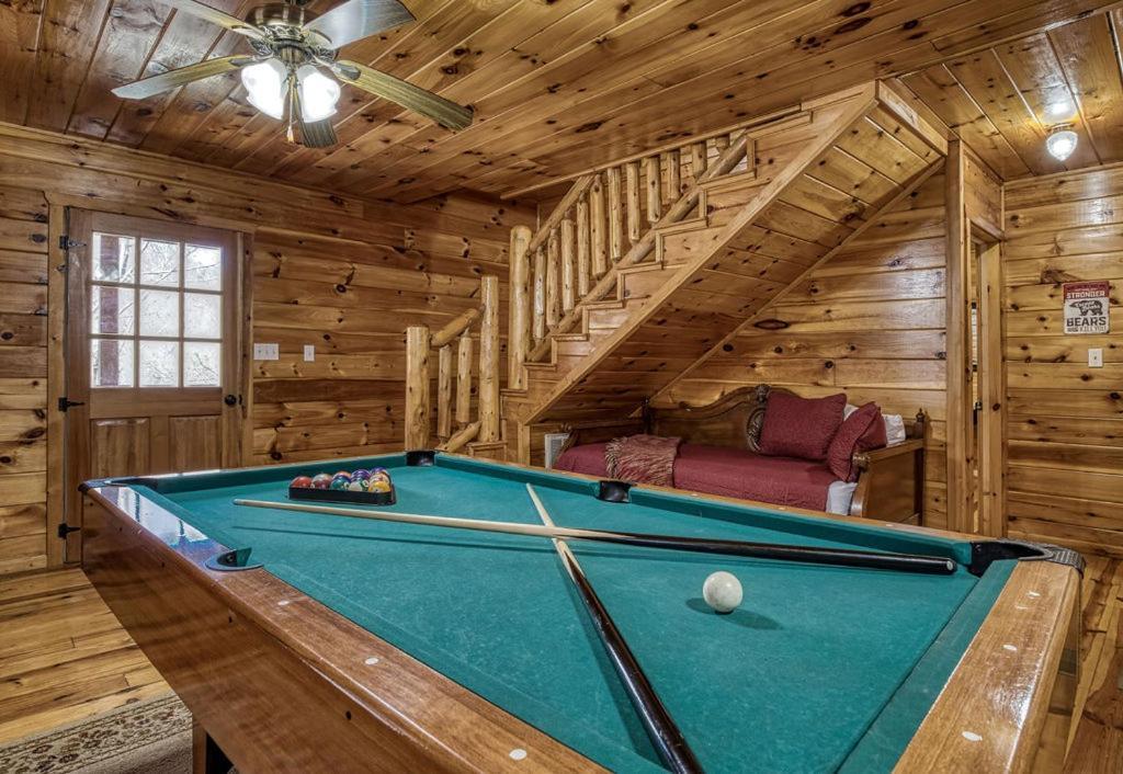 Wilderness Lodge, Hot Tub, Game Room, Pool Access, 1089 Free Tickets Each Paid Day, Dollywood And M Sevierville Eksteriør bilde