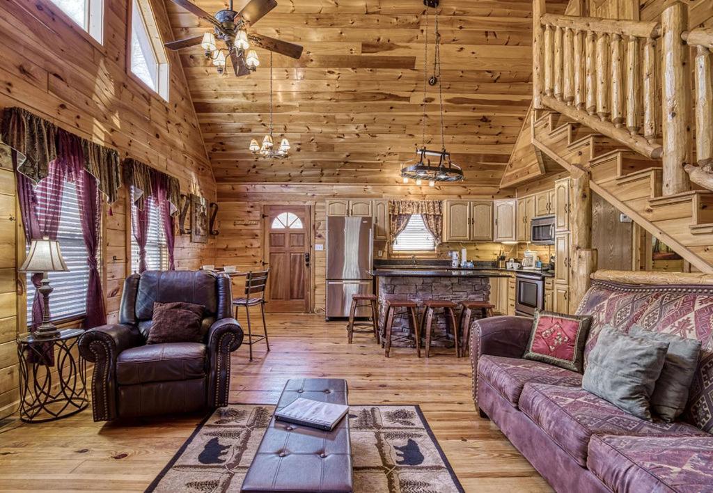 Wilderness Lodge, Hot Tub, Game Room, Pool Access, 1089 Free Tickets Each Paid Day, Dollywood And M Sevierville Eksteriør bilde