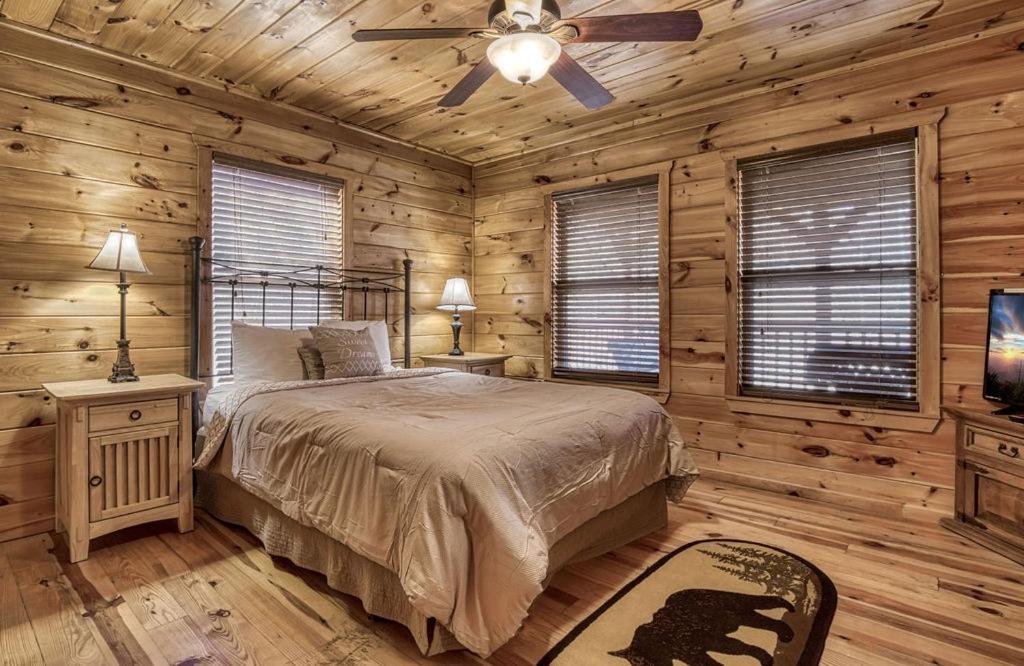 Wilderness Lodge, Hot Tub, Game Room, Pool Access, 1089 Free Tickets Each Paid Day, Dollywood And M Sevierville Eksteriør bilde
