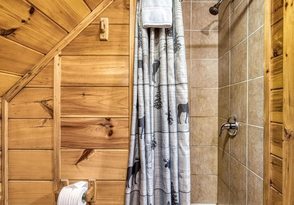 Wilderness Lodge, Hot Tub, Game Room, Pool Access, 1089 Free Tickets Each Paid Day, Dollywood And M Sevierville Eksteriør bilde