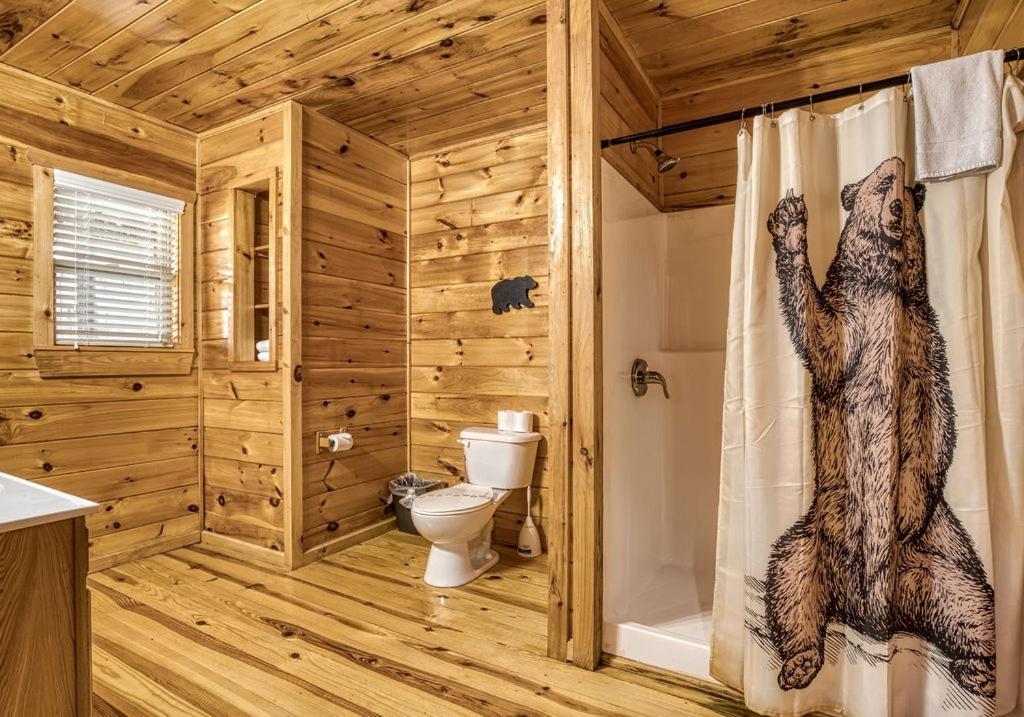 Wilderness Lodge, Hot Tub, Game Room, Pool Access, 1089 Free Tickets Each Paid Day, Dollywood And M Sevierville Eksteriør bilde