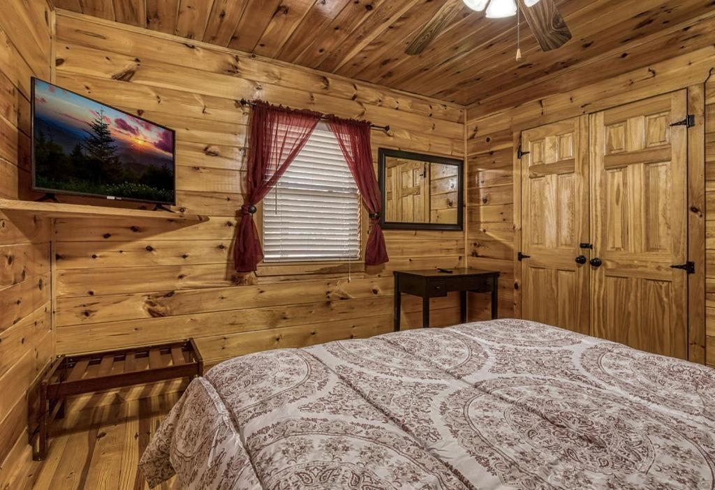Wilderness Lodge, Hot Tub, Game Room, Pool Access, 1089 Free Tickets Each Paid Day, Dollywood And M Sevierville Eksteriør bilde