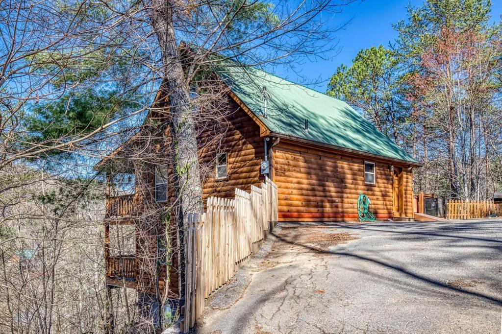 Wilderness Lodge, Hot Tub, Game Room, Pool Access, 1089 Free Tickets Each Paid Day, Dollywood And M Sevierville Eksteriør bilde