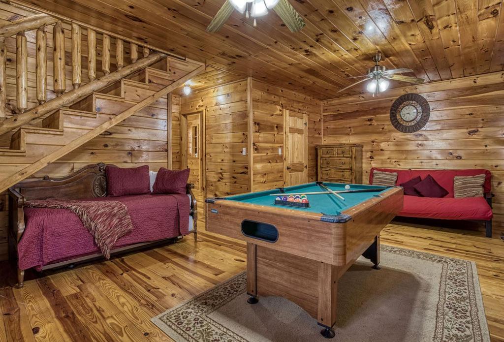 Wilderness Lodge, Hot Tub, Game Room, Pool Access, 1089 Free Tickets Each Paid Day, Dollywood And M Sevierville Eksteriør bilde