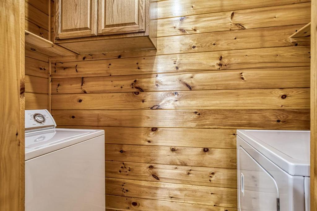 Wilderness Lodge, Hot Tub, Game Room, Pool Access, 1089 Free Tickets Each Paid Day, Dollywood And M Sevierville Eksteriør bilde