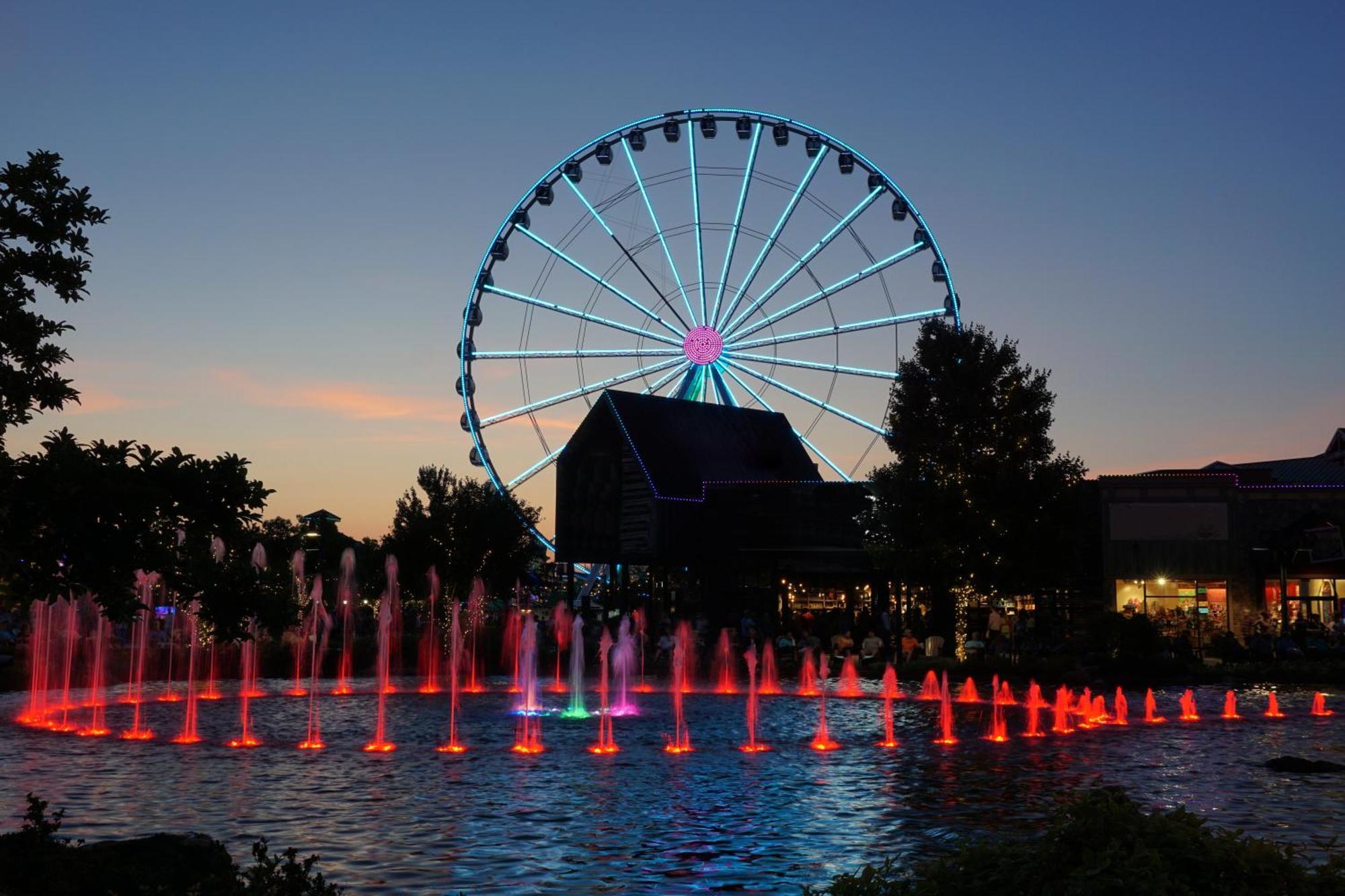 Wilderness Lodge, Hot Tub, Game Room, Pool Access, 1089 Free Tickets Each Paid Day, Dollywood And M Sevierville Eksteriør bilde