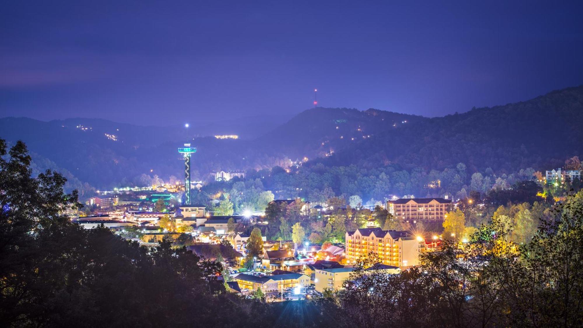 Wilderness Lodge, Hot Tub, Game Room, Pool Access, 1089 Free Tickets Each Paid Day, Dollywood And M Sevierville Eksteriør bilde