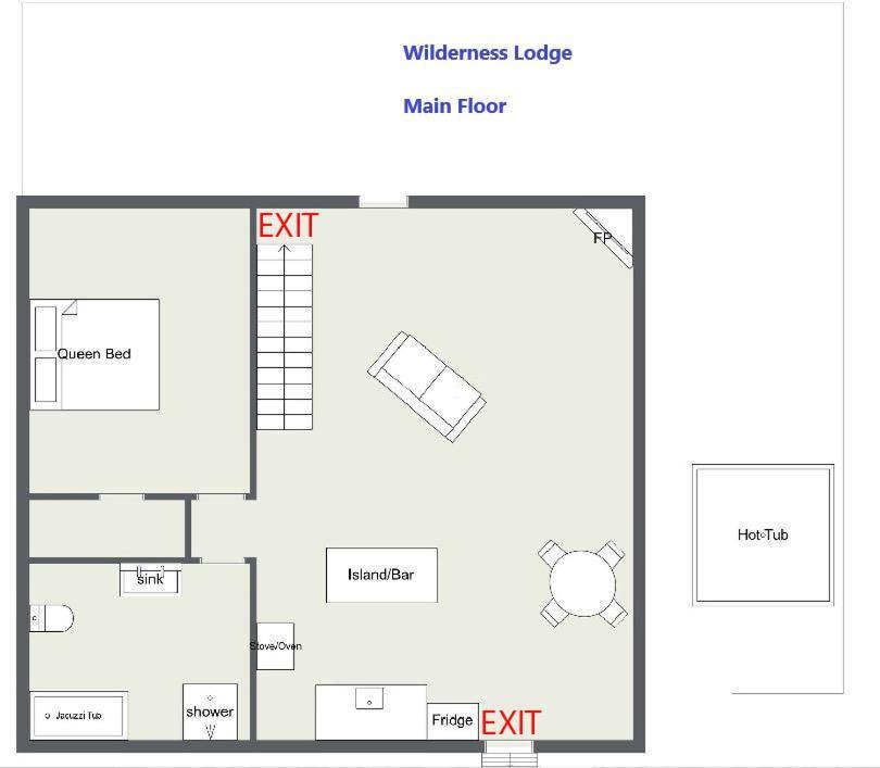 Wilderness Lodge, Hot Tub, Game Room, Pool Access, 1089 Free Tickets Each Paid Day, Dollywood And M Sevierville Eksteriør bilde
