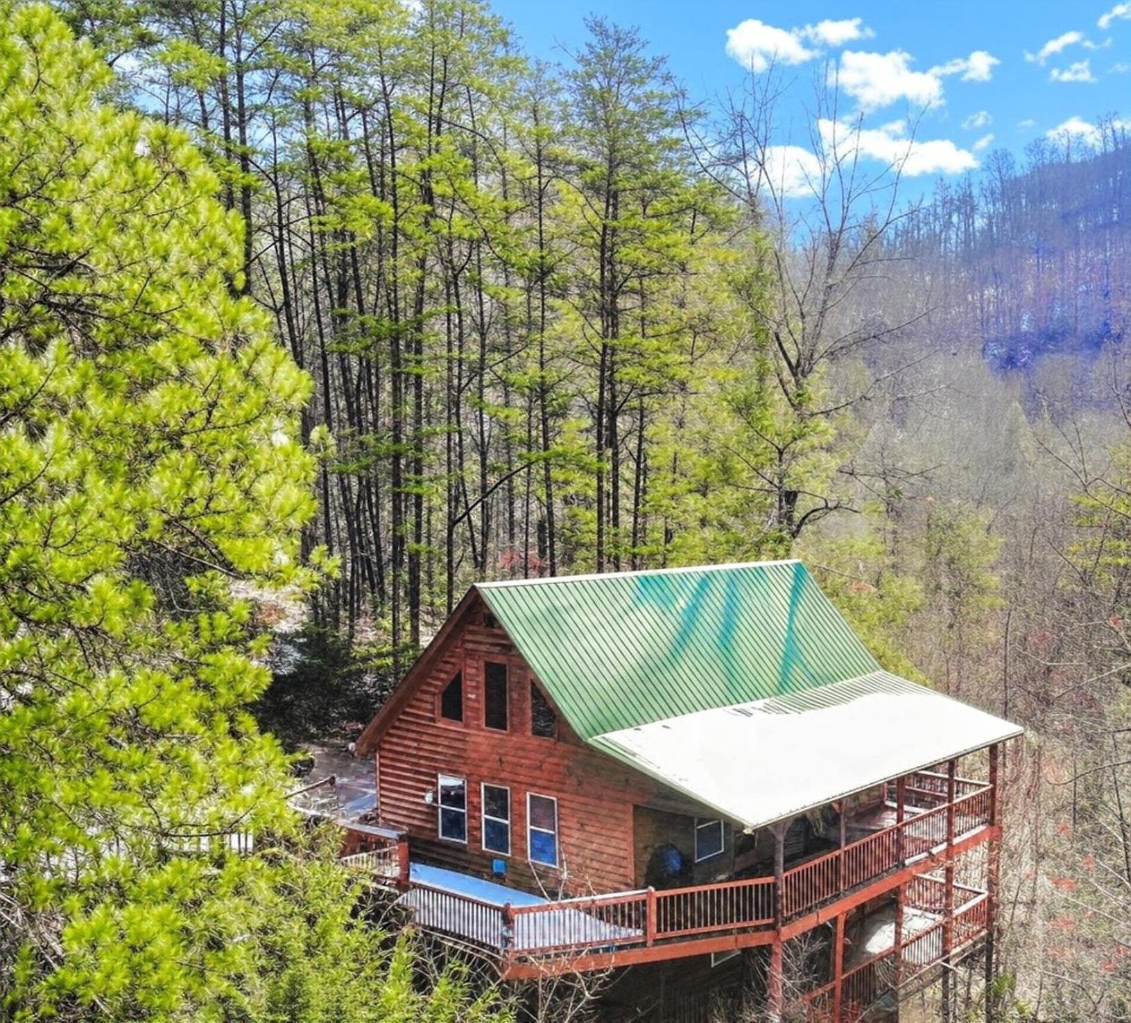Wilderness Lodge, Hot Tub, Game Room, Pool Access, 1089 Free Tickets Each Paid Day, Dollywood And M Sevierville Eksteriør bilde